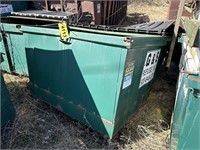 64" x 75” Dumpster