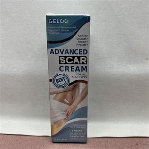 Sealed-Geloo-Advanced Scar Cream Gel