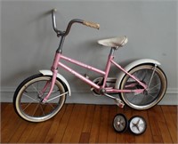 Panasonic "Buttercup" Girl's Bicycle