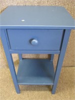 BLUE PLANT STAND