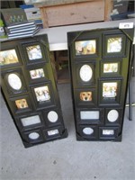 Two Collage Frames-