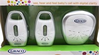 New Graco Digital Baby Monitor 2000ft Range