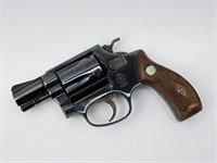 Smith & Wesson Model 36- .38 Special Revolver
