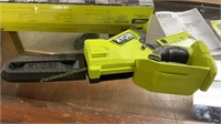 Ryobi Mini Chainsaw (No Battery or Charger)