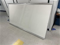 White Board - 7'  - 2 pcs