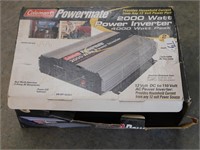 Coleman 2000 Watt Power Inverter