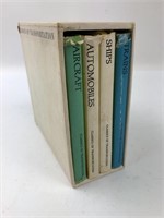 Classics of Transportation Book Set