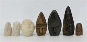 African Stone Carvings