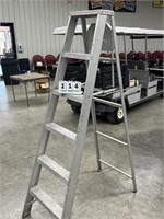 Aluminum 6ft Ladder