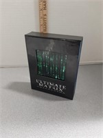 Ultimate Matrix collection Blu Ray set