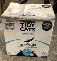 Tidy Cats Clumping Litter Lightweight 17-Lbs