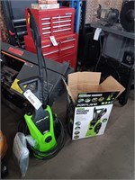 ELECTRIC POWER WASHER
