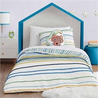 New Mason & Mollie Stripes 6-piece Bedding Set