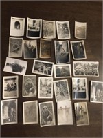 WWII PHOTOS LOT 3 OF 4
