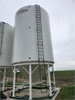 Amber Waves 4000 Bushel Bin