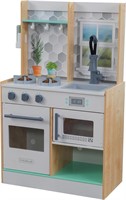 KidKraft Let's Cook Play Kitchen - Natural