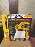 Wagner Lock n Shot Power Painter