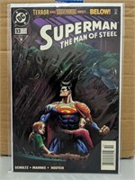 DC Superman  Man of Steel #93 1888