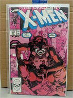 Marvel Uncanny XMen #260 1990