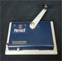 Vintage Premier Cigarette Roller