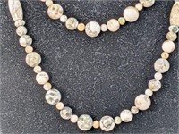 JAY KING "MINE FIND" BEADED NECKLACE