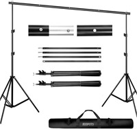 Backdrop Stand 6.5x10ft, Photo/Video