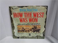 ORIGINAL SOUNDTRACK FROM "HOW THE WEST WAS WON"
