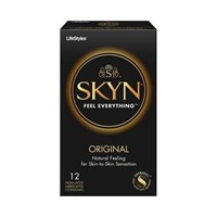 Lifestyle Skyn Premium Polyisoprene Lubricated Con