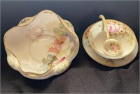 Lot of Nippon Porcelain