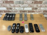 Asstd remote controls
