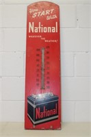 Vintage  Thermometer" 40.25L