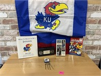 Rock Chalk Lot - What It Means to Be a Jayhawk