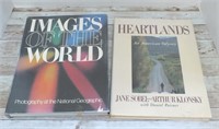 BOOKS - COFFEE TABLE BOOKS (2)