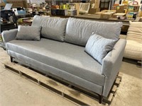 80" Convertible Sofa & Bed