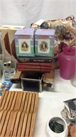 Vases, Office Supplies, & More X4A