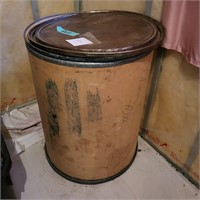 B236 Shipping Barrel