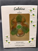 Unopened Cabotine by Gres Perfume