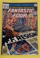 1978 #191 Fantastic Four Comic