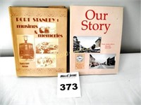 Port Stanley and Brussels Historical Books