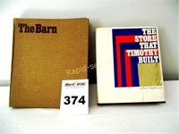 The Barn and T. Eaton Books