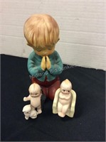 Vintage Kewpie Dolls & More