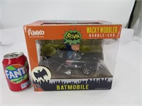 Funko Wacky Wobbler Batman Batmobile