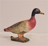 Vintage Figural Bottle Opener - Duck
