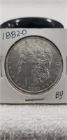 (1) 1882-O Silver One Dollar Coin