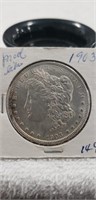 (1) 1903 Silver One Dollar Coin