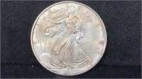 2009 Silver Eagle 1oz