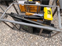 Skid Steer Hydraulic Hammer - NO RESERVE