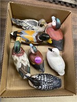 Box of Ducks