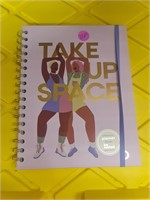 Take up space planner