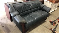 LEATHER SOFA